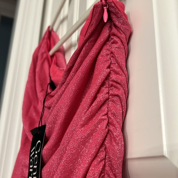 Dark pink dress - Picture 7 of 7